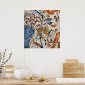 Poster Chasse au Nebamun dans les marais avec sa femme (Cuisine)