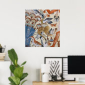 Poster Chasse au Nebamun dans les marais avec sa femme (Bureau à domicile)