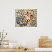 Poster Chasse au Nebamun dans les marais avec sa femme (Cuisine)