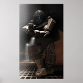 Poster Chasse aux bogues (Devant)