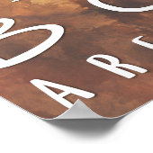 Poster Chasse aux camions de pêche Garçon Chambre de bébé (Coin)