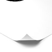 Poster Chasse aux champignons Je préfère être à la recher (Coin)