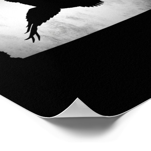 Poster Chasse aux faisans de l'Iowa (Coin)