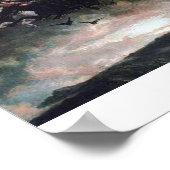 Poster chasse aux odins (Coin)