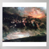 Poster chasse aux odins (Devant)