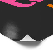 Poster Chasse aux oeufs de Pâques - Animal (Coin)