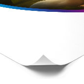 Poster Chasse aux oeufs de Pâques - Chasse aux oeufs de P (Coin)