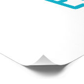 Poster Chasse aux oeufs de Pâques - Dieu (Coin)