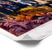 Poster Chasse aux ours (Coin)