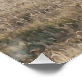 Poster Chasse de caille de pointer germanique, Art (Coin)