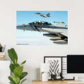POSTER CHASSE DE LA BOUNTE (Bureau à domicile)