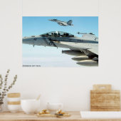 POSTER CHASSE DE LA BOUNTE (Cuisine)