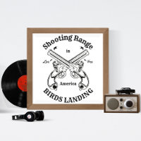Chasse de tir Oiseaux Landing Gun Californie