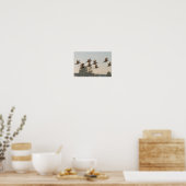 Poster Chasse début de saison chasseur de primes (Cuisine)