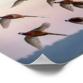 Poster Chasse début de saison chasseur de primes (Coin)