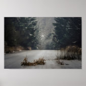 Poster Chasse début de saison chasseur de primes (Devant)