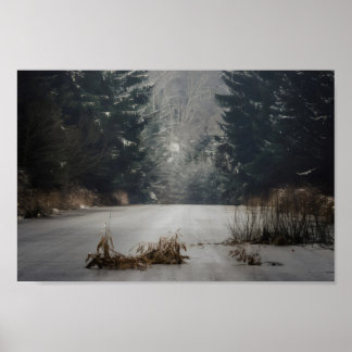 Poster Chasse début de saison chasseur de primes