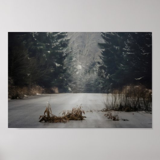 Poster Chasse début de saison chasseur de primes (Devant)