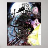 Poster Chasse Ghoost sur Lantern Avenue (Devant)