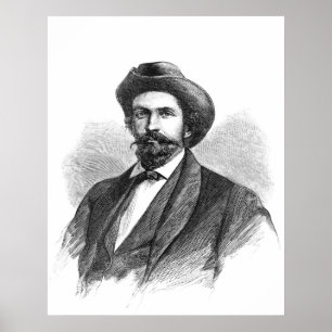 Poster Chasse Morgan à John