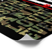 Poster Chasse Pêche Et Lovin Quotidien Chasse Pêche (Coin)