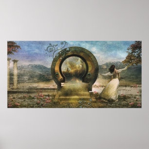 Poster chasser le destin