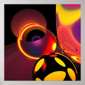 Poster Chasser le Speedball (Devant)