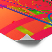 Poster Chasseur amérindien (Coin)