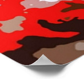 Poster Chasseur de cerfs Walken (Coin)