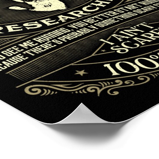 Poster Chasseur de fantômes - Chasse de fantômes Paranorm (Coin)