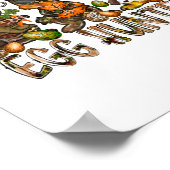 Poster Chasseur d'oeufs (Coin)