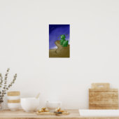 Poster Chasseur étoile (Cuisine)