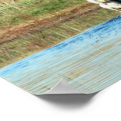 Poster Chasseur junior (Coin)