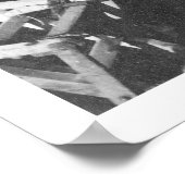 Poster Chasseurs de caribou Alaska 1928 (Coin)