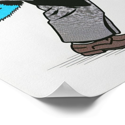 Poster Chat (Coin)