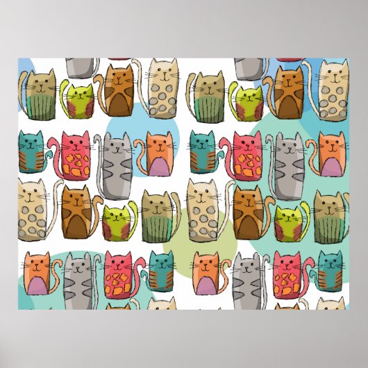 Poster Chat! (Devant)