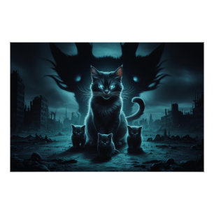 Poster Chat 11 15-reeks Perfect Poster
