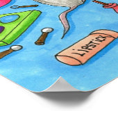 Poster Chat 508 (Coin)