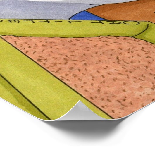 Poster Chat 535 (Coin)