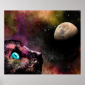 Poster Chat 619 (Devant)