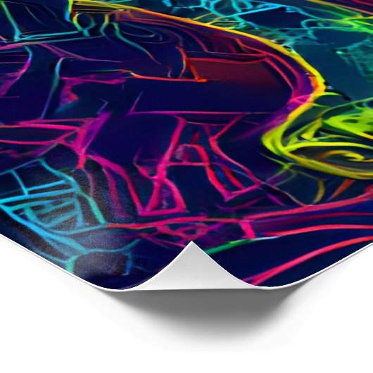 Poster Chat 7 - Lucky no 7 (Coin)