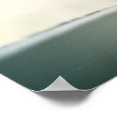 Poster Chat à la fenêtre (Coin)