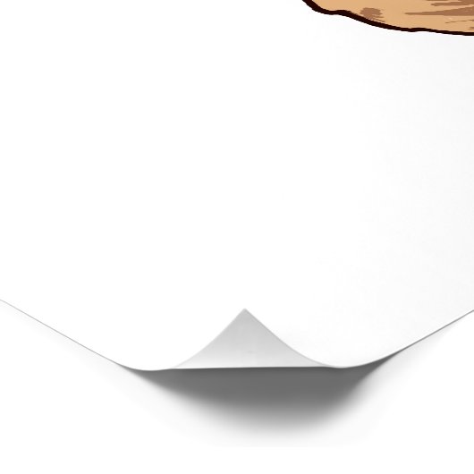 Poster Chat Astro (Coin)