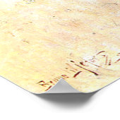 Poster Chat au soleil, Bruno Liljefors (Coin)