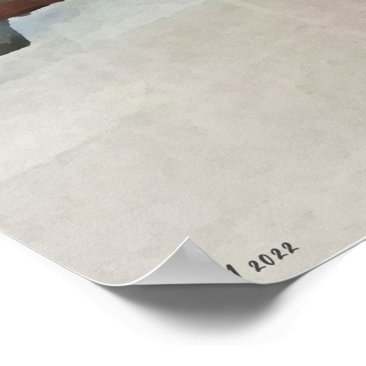 Poster Chat Bodega (Coin)