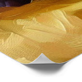 Poster Chat brésilien Shorthair (Coin)