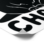 Poster Chat Chonk (Coin)