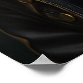 Poster Chat cool (Coin)