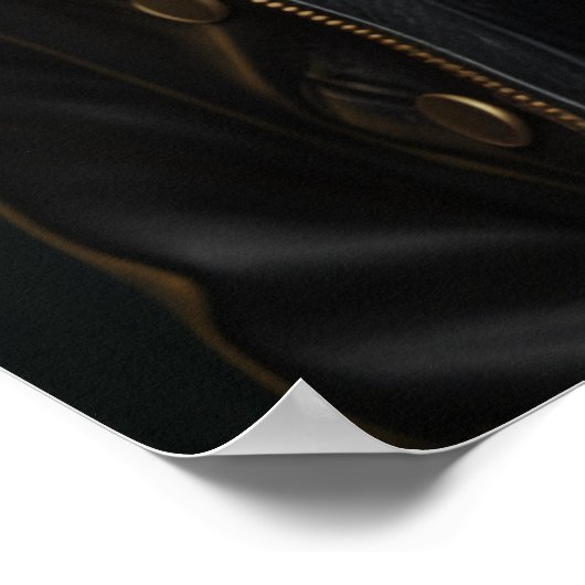 Poster Chat cool (Coin)