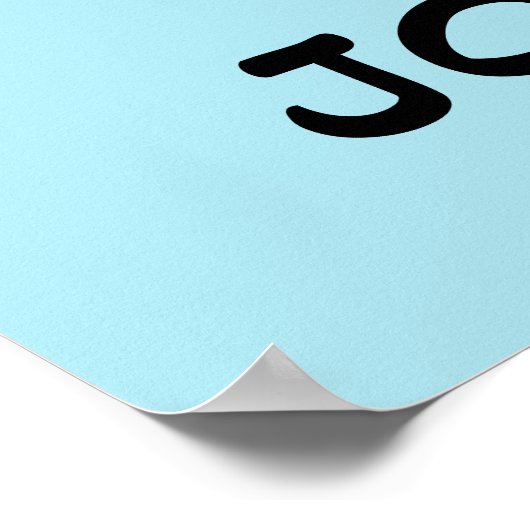 Poster Chat dans le Casquette | Chose 1 Chose 2 - Chose p (Coin)